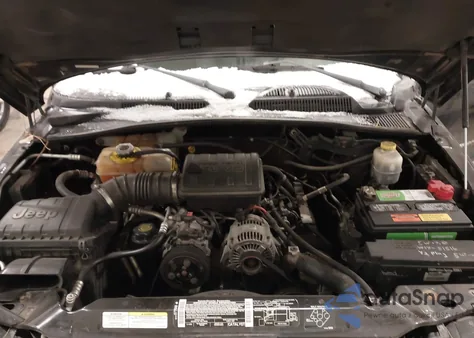 2003 Jeep Liberty Sport from USA, damaged, VIN 1J4GL48K03W522853